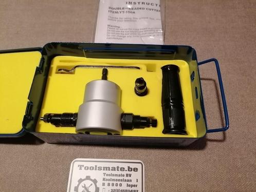 Knabbelschaar voor boormachine, Auto diversen, Autogereedschap, Ophalen of Verzenden