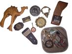 Set vintage snuisterijen, Ophalen of Verzenden