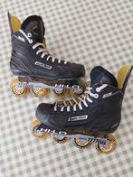 Hockey skates 40, Sport en Fitness, Skeelers, Ophalen, Gebruikt, Bauer, Inline skates 4 wielen