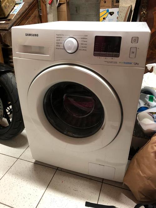 Machine à laver 7kg ( sort de révision ), Electroménager, Lave-linge