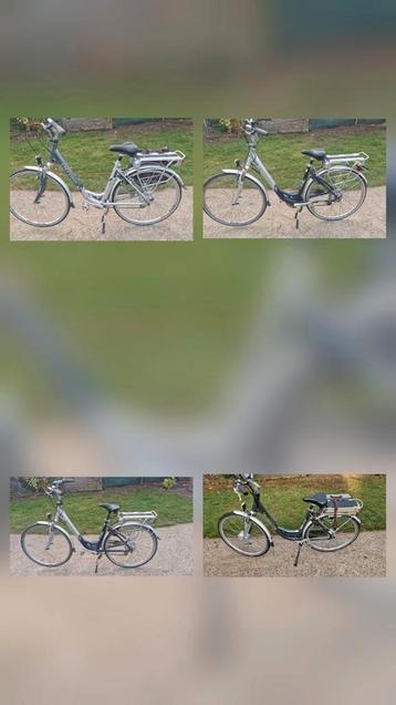 Oxford Elektrische fietsen, garantie op batterij