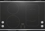 Miele inductiekookplaat km6362, Elektronische apparatuur, Kookplaten, Ophalen, Zo goed als nieuw