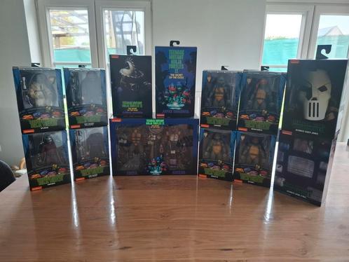 De movie neca reeks TMNT, Verzamelen, Poppetjes en Figuurtjes, Nieuw, Ophalen