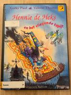 Hennie de heks en het vliegende tapijt, Boeken, Ophalen of Verzenden