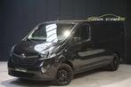 Opel Vivaro 2.0 CDTi LichteVracht L1H1-3zit-Airco-Cam-Garant, Auto's, Bestelwagens en Lichte vracht, Stof, Zwart, 4 cilinders