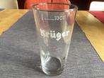 Glas Krüger. 33 ctl, Verzamelen, Biermerken, Ophalen of Verzenden, Zo goed als nieuw