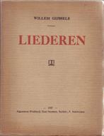 Willem Gijssels, Liederen, Ophalen of Verzenden, Eén auteur, Willem Gijssels, Gelezen