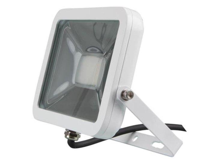 DESIGN LED-SCHIJNWERPER - 20 W, NEUTRAALWIT, Muziek en Instrumenten, Licht en Laser, Zo goed als nieuw, Kleur, Ophalen