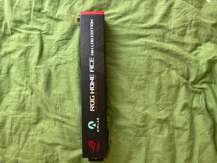 mouse pad, Computers en Software, Muismatten, Zo goed als nieuw, Gaming muismat, Ophalen of Verzenden