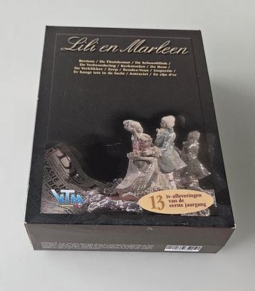 3 DVD boxen : Lili en Marleen jaargang 1 , 5 en 7 beschikbaar voor biedingen