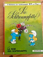© 1967 "La SCHTROUMPFETTE" Peyo - Dupuis, Gelezen, Ophalen of Verzenden, Eén stripboek, Dupuis