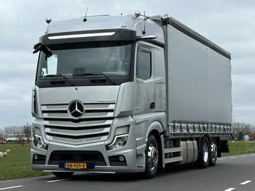 Mercedes-Benz Actros ACTROS 2545LL EURO6. 2021. 280dKm! beschikbaar voor biedingen