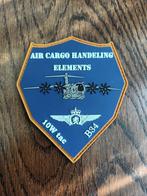 force aérienne A400M luchtmacht 10W tac badge patch, Ophalen, Nieuw, Patch, Badge of Embleem