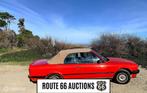 BMW 318i 1991 | Route 66 auctions, Auto's, Cabriolet, Bedrijf, Handgeschakeld, 2 deurs