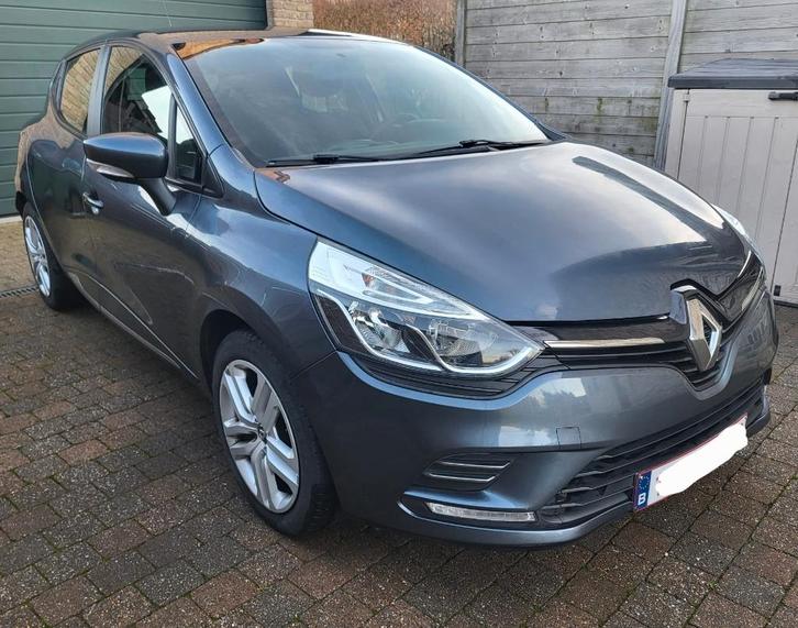 CLIO IV zen energy tce90 met trekhaak, Auto's, Renault, Particulier, Clio, ABS, Airbags, Airconditioning, Bluetooth, Boordcomputer