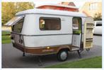 ERIBA PAN 1980, Caravans en Kamperen, Particulier, Radio, Eriba