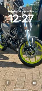 Motor b klasse, Fietsen en Brommers, Scooters | Overige merken, Ophalen, Klasse B (45 km/u), Benzine, 50 cc