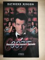James Bond 007 : Demain ne meurt jamais de Raymond Benson, Ophalen of Verzenden