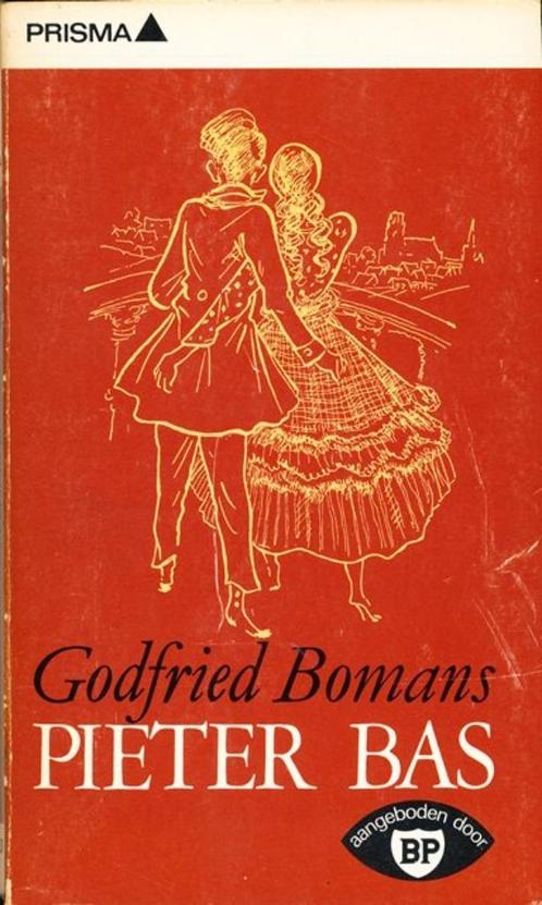 (b268) Pieter Bas, Boeken, Literatuur, Gelezen, Verzenden