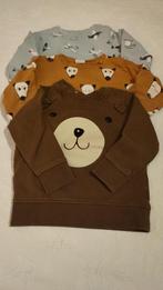 Lot de 3 sweet shirt  92 cm, Enlèvement ou Envoi, Utilisé, Garçon, Pull ou Veste