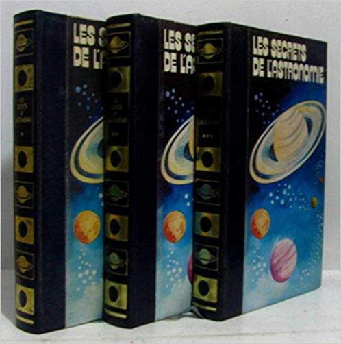 „De geheimen van de astronomie” Boscetti/Sevin/Fleuriot (197, Boeken, Techniek, Zo goed als nieuw, Overige onderwerpen, Ophalen of Verzenden