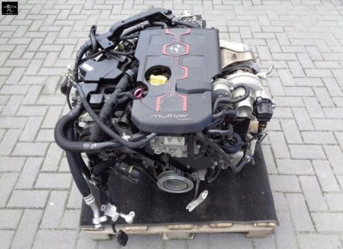 Fiat 124 Spider Abarth motor Motorblok, Auto-onderdelen, Motor en Toebehoren, Fiat, Overige automerken, Gebruikt, Ophalen