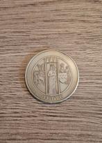 Médaille Jette Marché Annuel 111ème 1987, Enlèvement ou Envoi