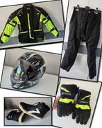 Lot équipement moto enfant - Comme neuf ! ️, Ophalen of Verzenden, Broek | leer