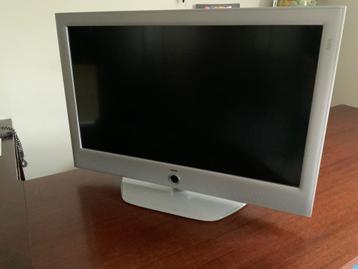 Zilverkleurige TV Loewe XELOX 32, TV, Hi-fi & Vidéo, Autres marques, 40 à 60 cm, LCD, Enlèvement