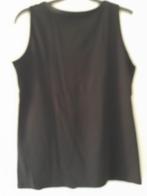 zwart topje  Gerry Weber, Zwart, Maat 42/44 (L), Ophalen of Verzenden, Zo goed als nieuw