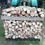 Brandhout wilg 1 kuub, Tuin en Terras, Brandhout, Minder dan 3 m³, Ophalen, Overige houtsoorten, Blokken