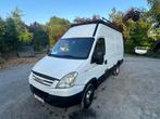 Camionet huren, Ophalen