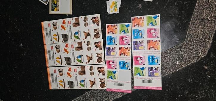 Nieuwe postzegels, Postzegels en Munten, Postzegels | Europa | UK, Ophalen of Verzenden