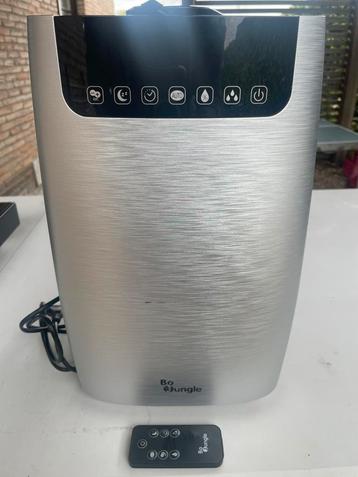 Bo Jungle B-Sensy Humi Purifier – Luchtbevochtiger beschikbaar voor biedingen