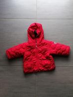 Rode jas Mexx maat 62, Kinderen en Baby's, Babykleding | Maat 62, Meisje, Zo goed als nieuw, Jasje, Ophalen