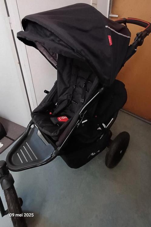 Phil & Teds dubbel en enkel Navigator 2.0, Kinderen en Baby's, Kinderwagens en Combinaties, Zo goed als nieuw, Ophalen
