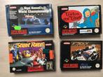 Lot 5 jeux snes, Consoles de jeu & Jeux vidéo, Jeux | Nintendo Super NES