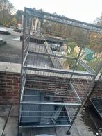 Knaagdieren kooi, Dieren en Toebehoren, Ophalen, Kooi, Konijn, Zo goed als nieuw