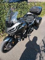 Honda NT 1100 DCT, Particulier