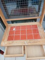 Tafeltje, Huis en Inrichting, Ophalen, Gebruikt, Hout