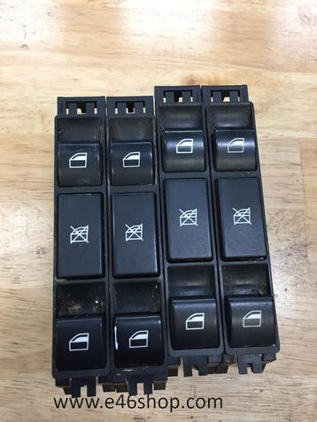 Raamschakelaar links BMW E46 SEDAN TOURING oe8381518 beschikbaar voor biedingen
