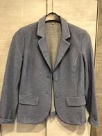 Damesblazer blauw gespikkeld (maat 40), Kleding | Dames, Jasjes, Kostuums en Pakken, Ophalen, Maat 38/40 (M), Blauw