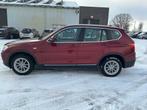 2012 BMW X3 Xdrive 3.0L, Auto's, Automaat, Gebruikt, Overige brandstoffen, Bedrijf
