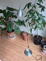 Lampe de lecture métallique mate Ikea, Maison & Meubles, Comme neuf, Enlèvement, 100 à 150 cm, Métal