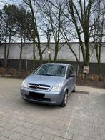 Opel meriva zo schoon, Autos, Opel, Boîte manuelle, Argent ou Gris, 5 portes, Euro 4