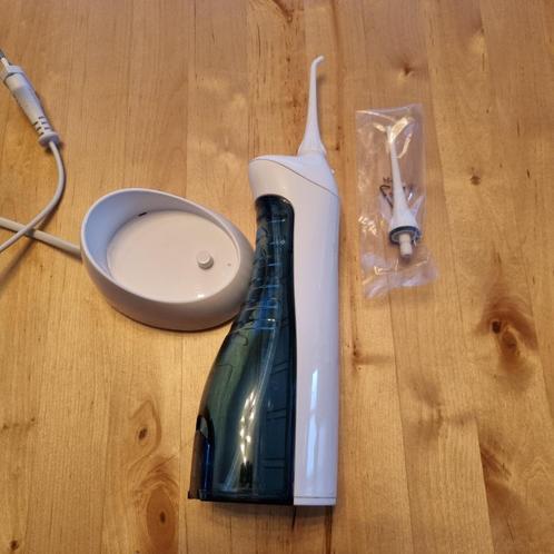 Optismile Waterflosser - Elektrische Monddouche, Elektronische apparatuur, Persoonlijke Verzorgingsapparatuur, Zo goed als nieuw