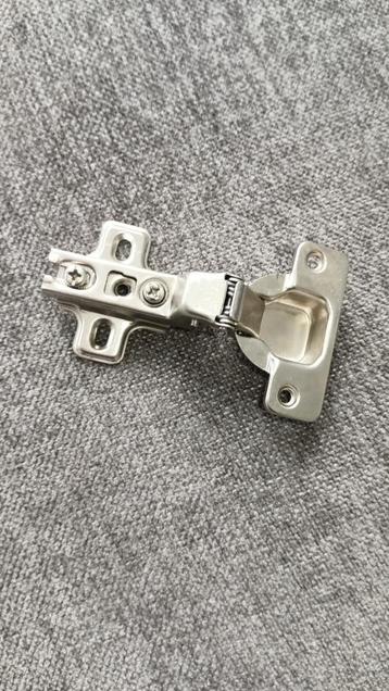 inliggende potscharnieren 35mm 25 stuks beschikbaar voor biedingen