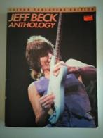 Anthologie de Jeff Beck. édition de tablatures de guitare, Enlèvement, Utilisé