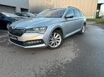 Skoda Superb break, 1.4 benzine + elektrisch plug-in hybride, Cuir, Argent ou Gris, Achat, Euro 6