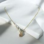 Single Stone Zircon Necklase | NEW, Ophalen of Verzenden, Nieuw